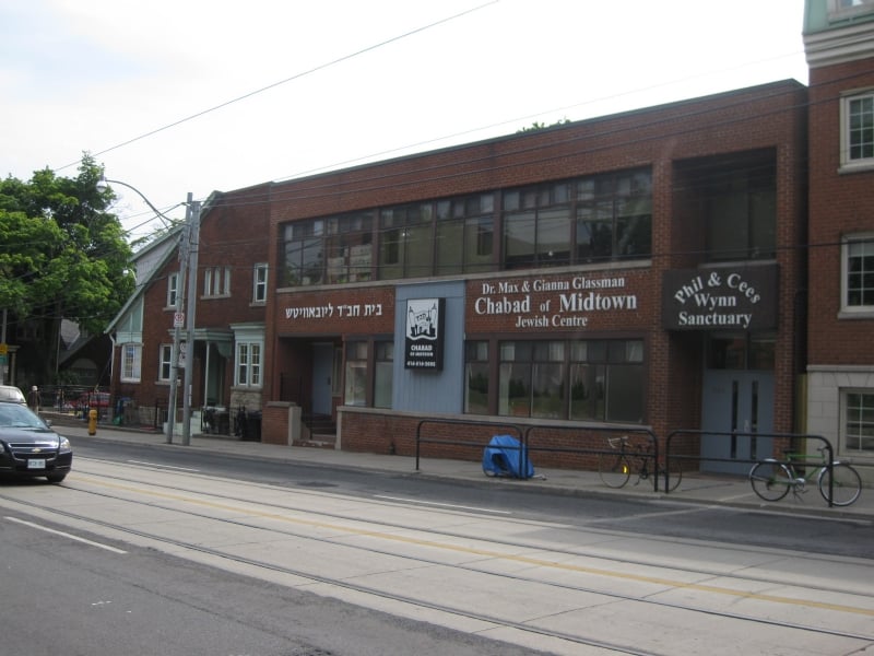1344 Bathurst Street