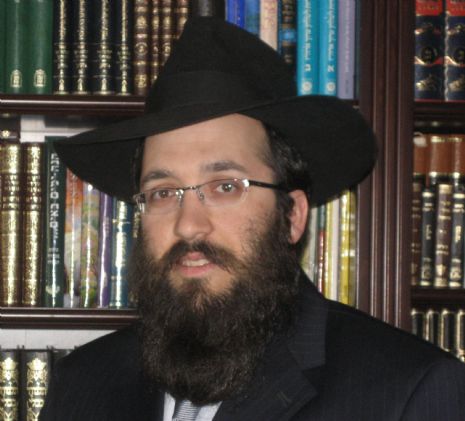 Rabbi Nechemia Deitsch