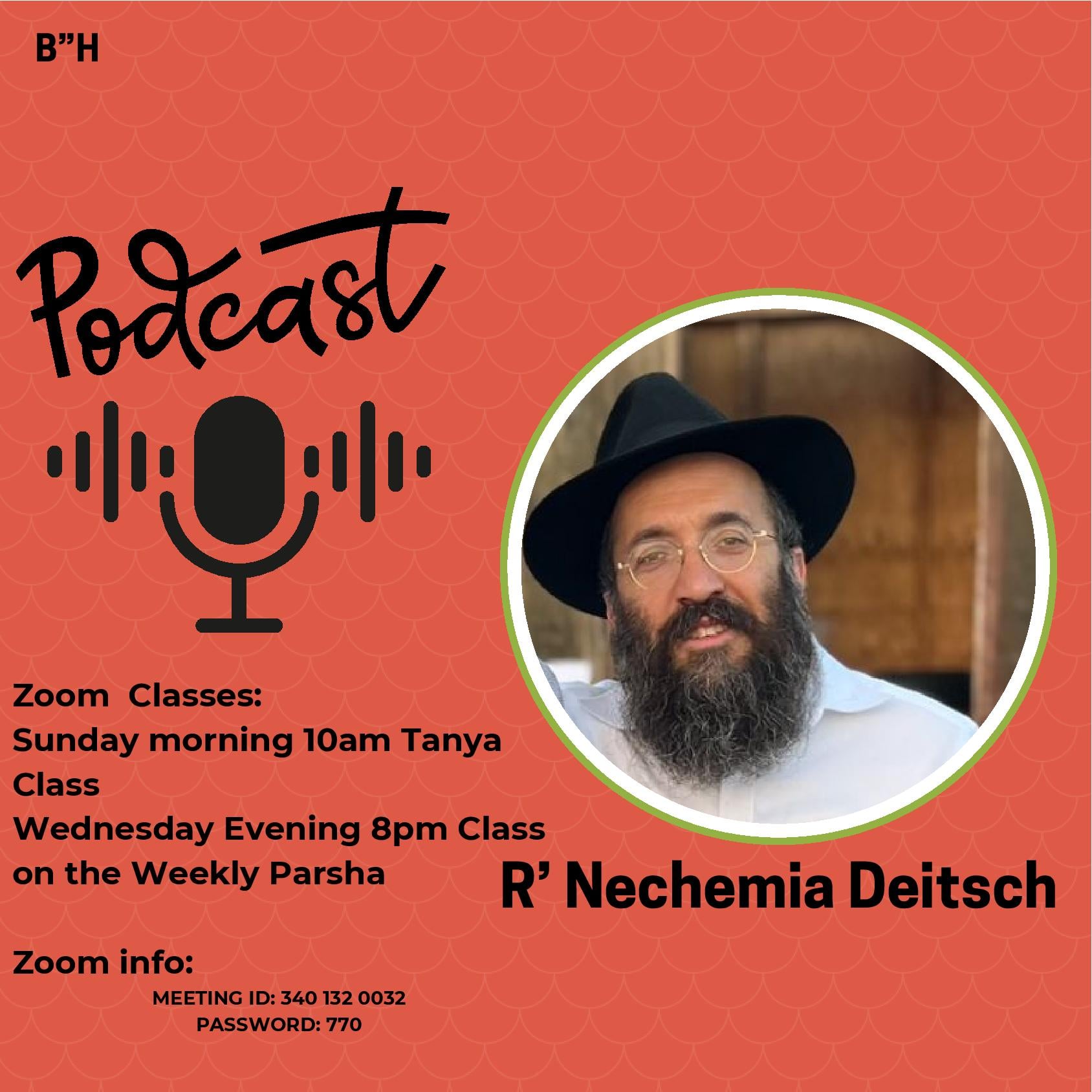 Chabad of Midtown Show