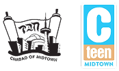 Chabad Teen Academy Logo